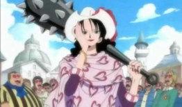 海贼王美女漫画,梦幻美女们的冒险之旅